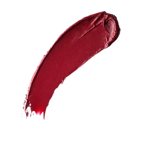 Oriflame The One Colour Unlimited Lipstick Super Matte - Nocturnal Red - Swadesiicart