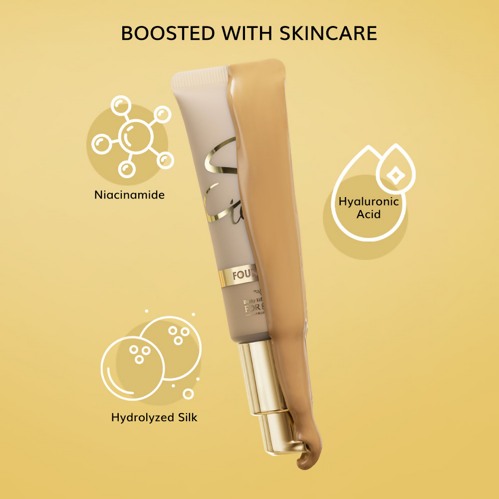 Daily Life Forever52 Sensational SPF 50+ Foundation - Icon 108 | Swadesiicart