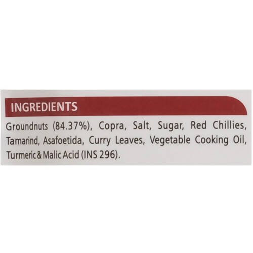 Adukale Groundnut Chutney Powder - Swadesiicart