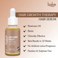Bake Pure Rosemary Oil Hair Serum with Anagain & Biotin | Swadesiicart