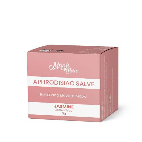 Mirah Belle Aphrodisiac Salve (Balm) | Swadesiicart