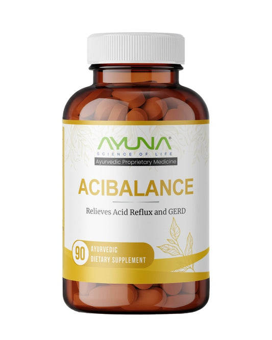 Ayuna Acibalance Capsules - AYUNA ORGANICS