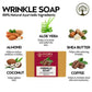 Ivory Natural Wrinkle Soap - Diminish Fine Lines, And Renew Elasticity | Swadesiicart