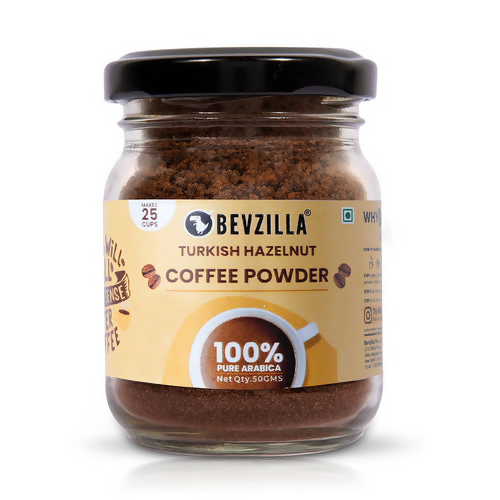 Bevzilla Coffee Powder Combo | Swadesiicart