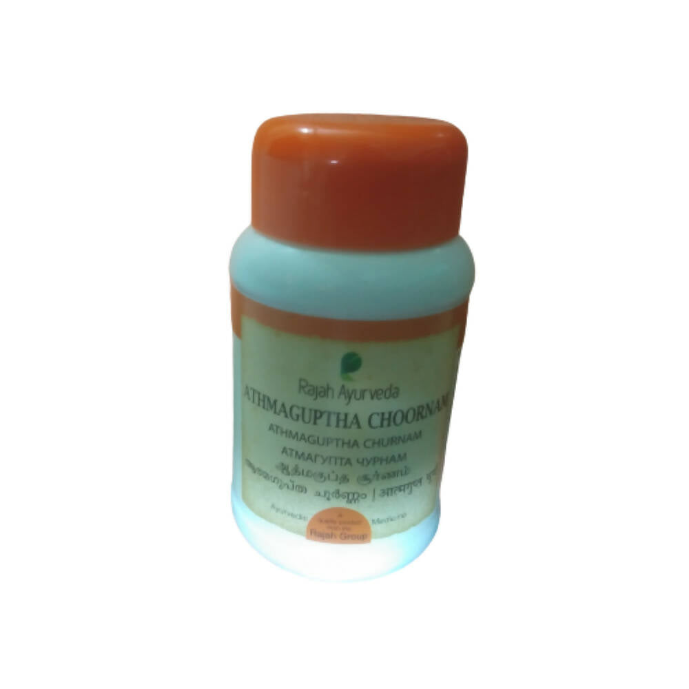 Rajah Ayurveda Athmaguptha Choornam - Rajah Ayurveda