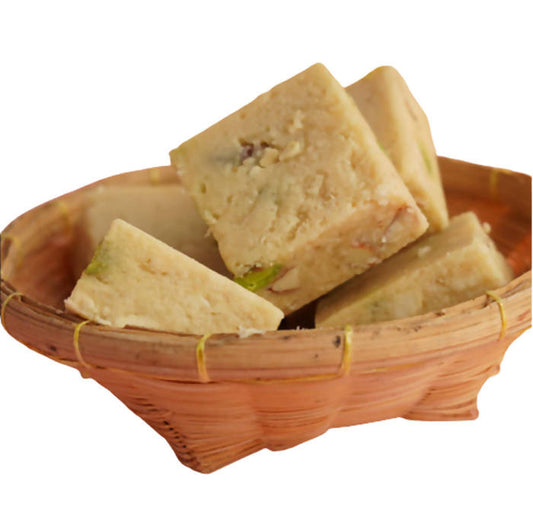 Mohana Sweets N Confectioners Pure Desi Ghee Kaju Bites | Swadesiicart
