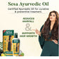Sesa Ayurvedic Hair Oil - Swadesiicart