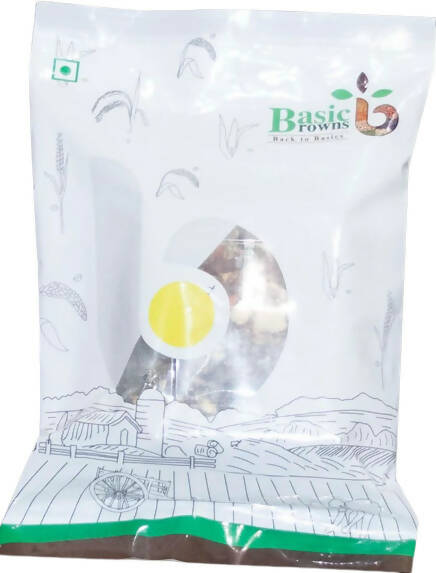 BasicBrowns Dry Fruit Laddu | Swadesiicart