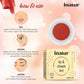 Inatur Lip and Cheek Tint Sunny Red - Swadesiicart