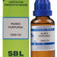 SBL Homeopathy Murex Purpurea Dilution