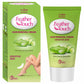 VI-JOHN Feather Touch Cucumber & Aloevera Hair Removal Cream for Women for Sensitive Skin Suitable for Legs, Underarms, Bikini Line, Arms | Swadesiicart
