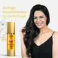 Ivory Natural 24K Gold Face Polish Oil For Luxurious Exfoliating And Rejuvenating Skincare | Swadesiicart