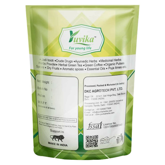 Yuvika Belgiri Powder - Bealgiri - Bael Phal Dry - Aegle Marmelos - Wood Apple | Swadesiicart