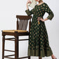 Cheera Anarkali Flair Kurti - Swadesiicart