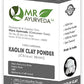 MR Ayurveda Kaolin Clay Powder - Swadesiicart