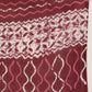 FIORRA Women's Maroon Cotton Straight Kurta Pant With Dupatta - Swadesiicart