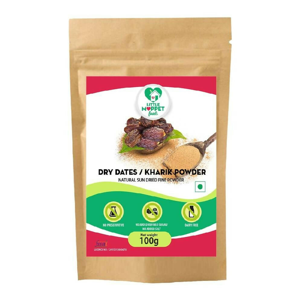 Little Moppet Foods