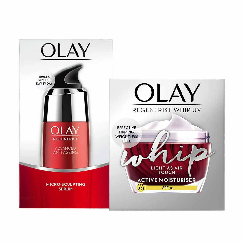Olay Regenerist Summer Skincare With SPF 30 - Swadesiicart