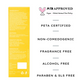 Hyphen By Kriti Sanon Mango Lip Balm SPF-50 PA++++ | Swadesiicart
