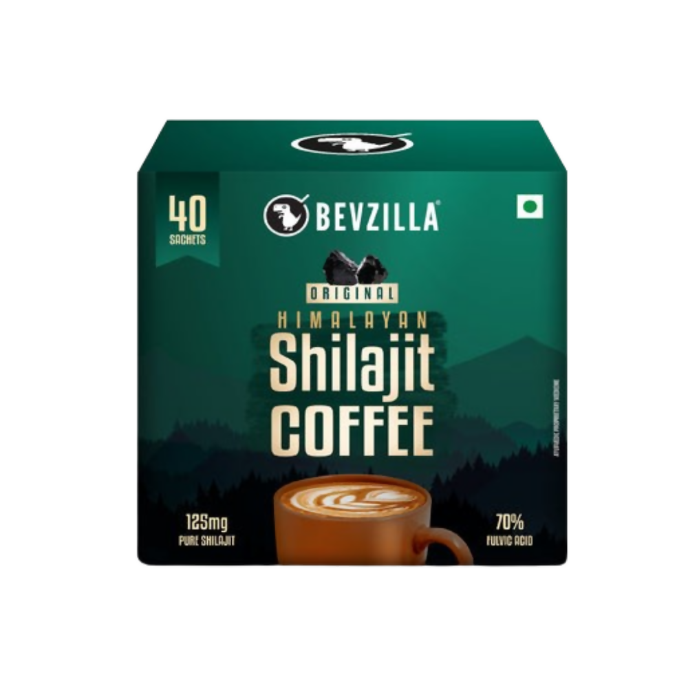 Bevzilla Himalayan SJ Coffee | Swadesiicart