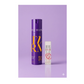 Antinorm Bye Bye Blow Dry Hair Serum and Fuller Without Filler Lip Balm Combo