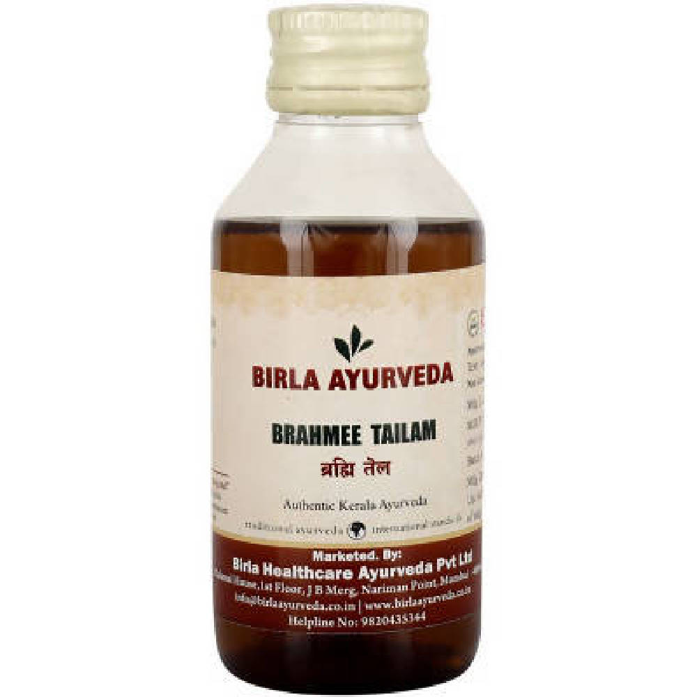 Birla Ayurveda Brаhmee Tаilаm | Swadesiicart