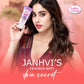 VI-JOHN Feather Touch Saffron & Honey Hair Removal Cream for Women for Dry Skin, Suitable for Legs, Underarms, Bikini Line, Arms | Swadesiicart