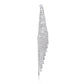 Trendoo Jewelry Silver Diamonds Drops