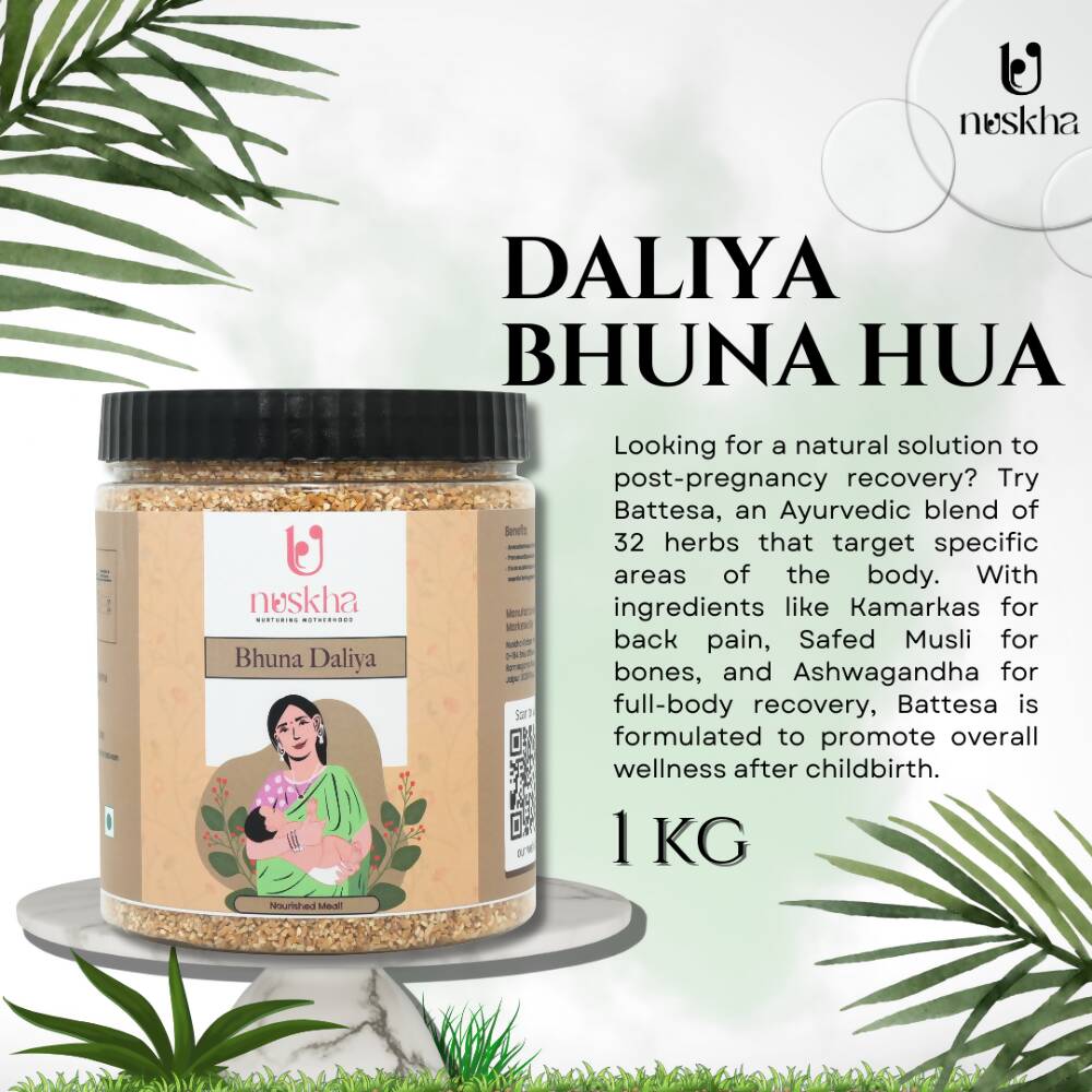 Nuskha Bhuna Daliya - Swadesiicart