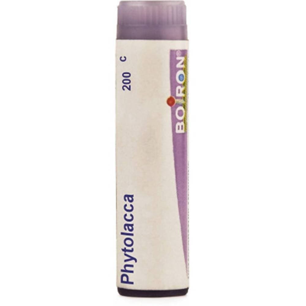 Boiron Homeopathy Phytolacca | Swadesiicart