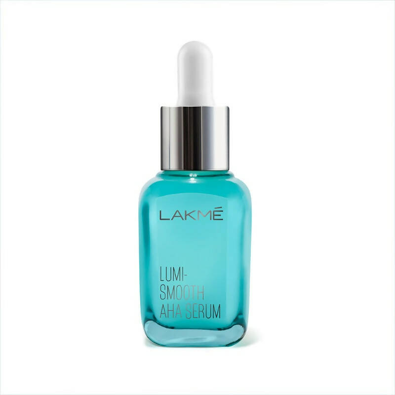 Lakme Lumi Smooth AHA Serum - Swadesiicart