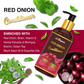 LA Organo Red Onion Hair Conditioner | Swadesiicart