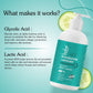 Bake 5% AHA Exfoliating Body Lotion SPF 30 | Swadesiicart