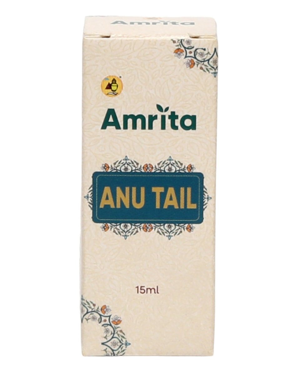 Amrita Anu Tail - Amrita Herboceuticals