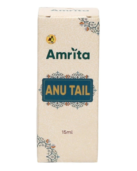 Amrita Anu Tail - Amrita Herboceuticals