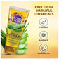 Boroplus 100% Organic Aloe Vera Gel Haldi Chandan Kesar - Swadesiicart
