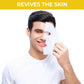 Nykaa Skin Secrets Indian Rituals Lemon + Honey Sheet Mask For Glowing & Clear Skin - Swadesiicart