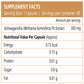 NLife Ashwagandha Capsules - Swadesiicart