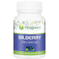 Vitagreen Bilberry Capsules | Swadesiicart