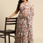 Ahalyaa Women's Traditional wear Saree - Pink | Swadesiicart