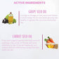 Aegte Organics Pink Rose Petal Lip & Cheek Tint Balm