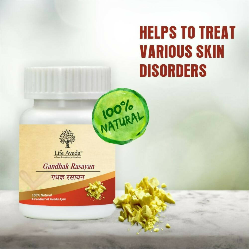 Life Aveda Urticaria Relief - Swadesiicart