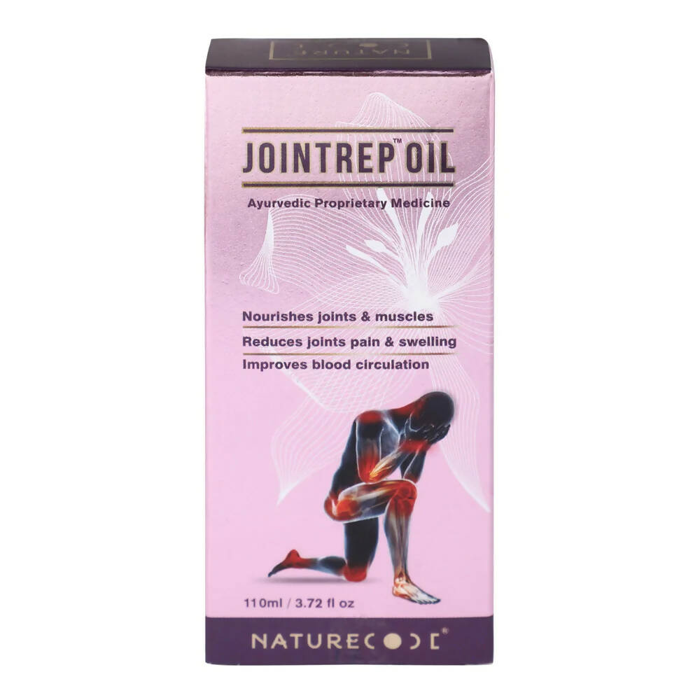 Nature Code Jointrep Oil - Swadesiicart