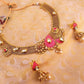 Multicolor Antique Stylish Necklace Set