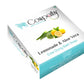 Cowpathy Lemonade & Aloe Vera Cow Dung Bath Soap (75Gm)