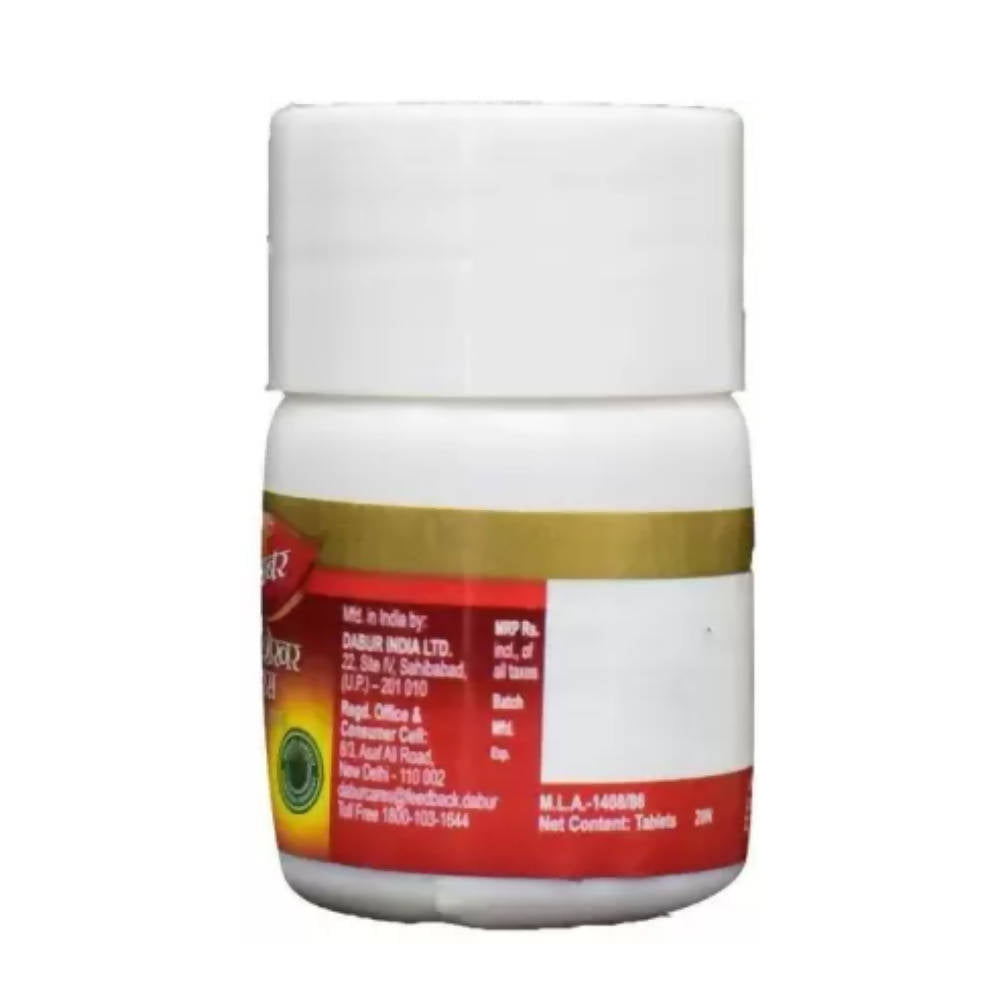 Dabur Sutshekar Ras Without Gold | Swadesiicart