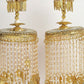 NVR Women's Pack Of 2 Gold-Polished Kundan Bridal Heavy Kaleera Sets - Swadesiicart