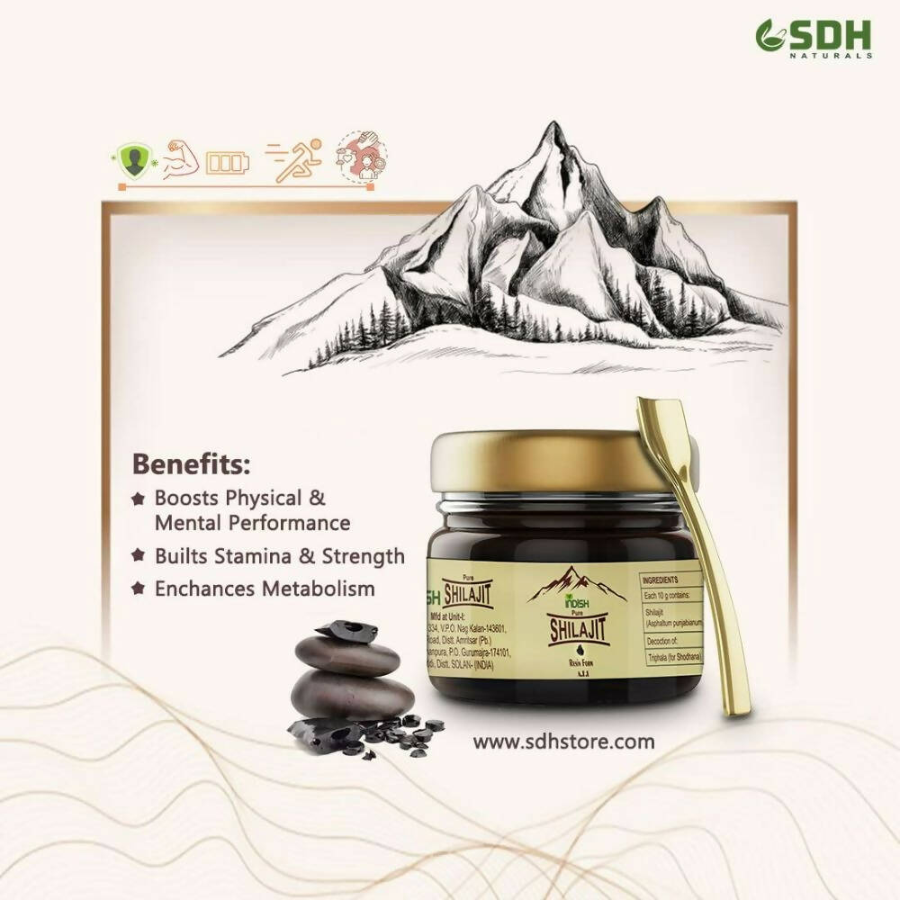 SDH Naturals Pure Sj - Swadesiicart