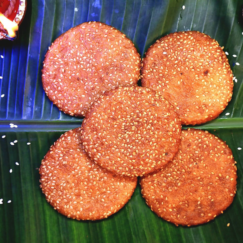 Olive Mithai Thil Ariselu | Swadesiicart