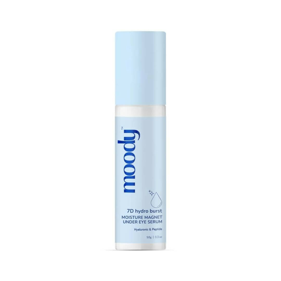 Moody 7D Hydro Burst Under Eye Roll On Serum - Swadesiicart